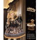 Mademoiselle Pearl Antique Furniture Bear Blouse JSK and OPs(Reservation/Full Payment Without Shipping)